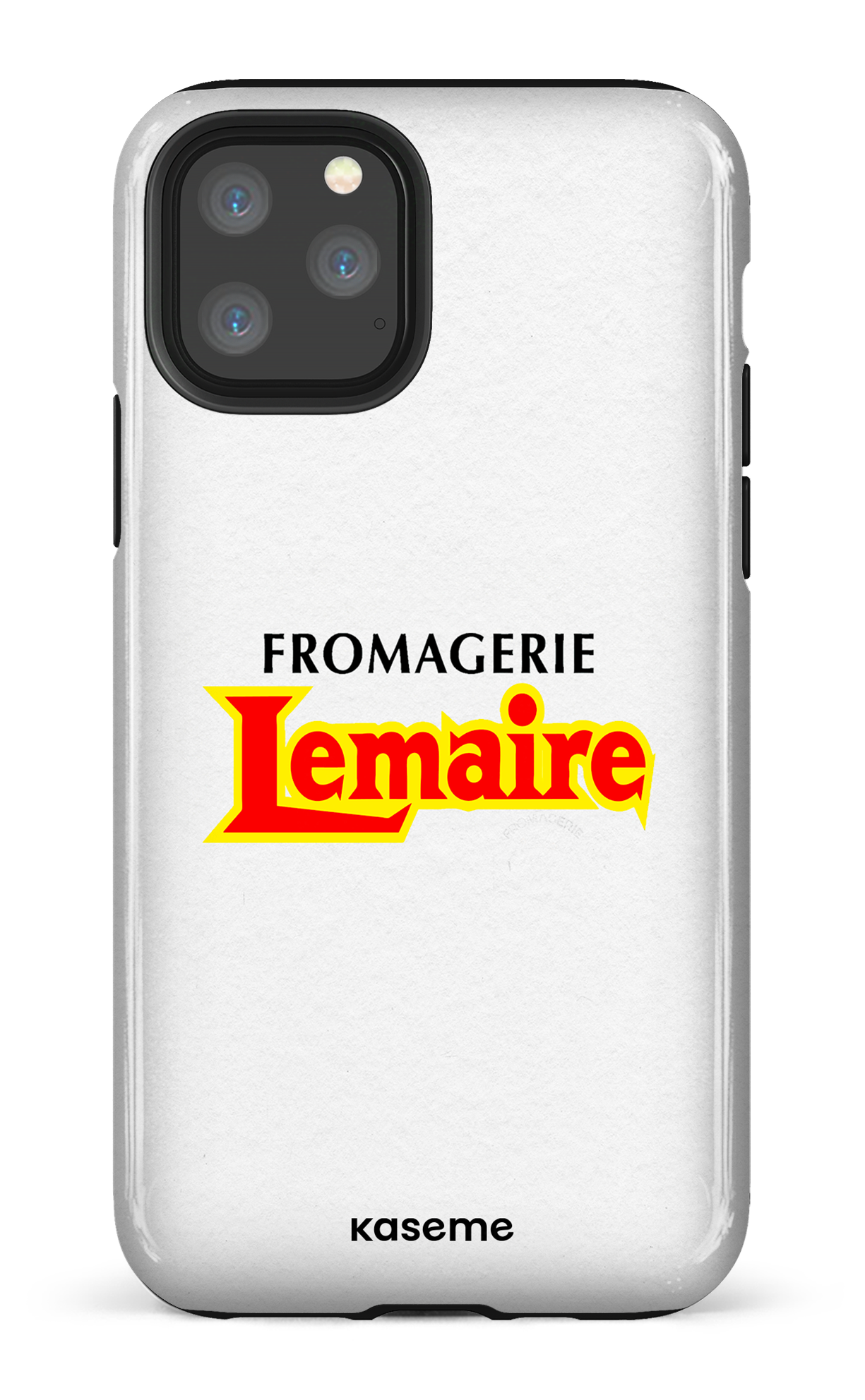 iPhone 11 Pro Tough Lemaire Blanc -
