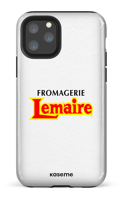 iPhone 11 Pro Tough Lemaire Blanc -