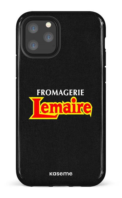iPhone 11 Pro Tough Lemaire Noir -