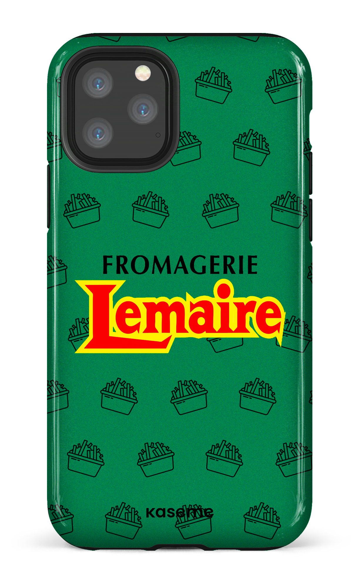 iPhone 11 Pro Tough Lemaire Vert -