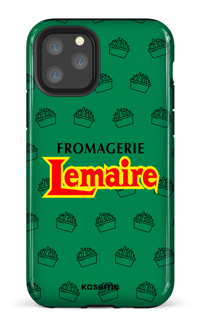 iPhone 11 Pro Tough Lemaire Vert -