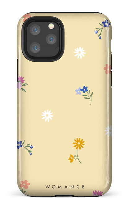 iPhone 11 Pro Tough Les Fleurs -