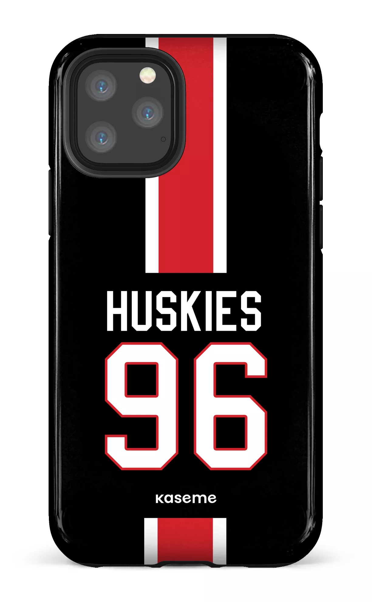 iPhone 11 Pro Tough Les Huskies Numéro -