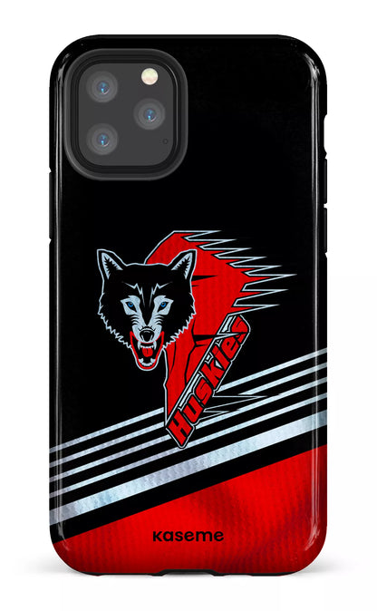 iPhone 11 Pro Tough Les Huskies Vintage -