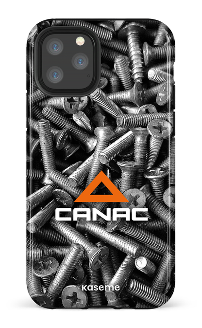iPhone 11 Pro Tough Les vis -