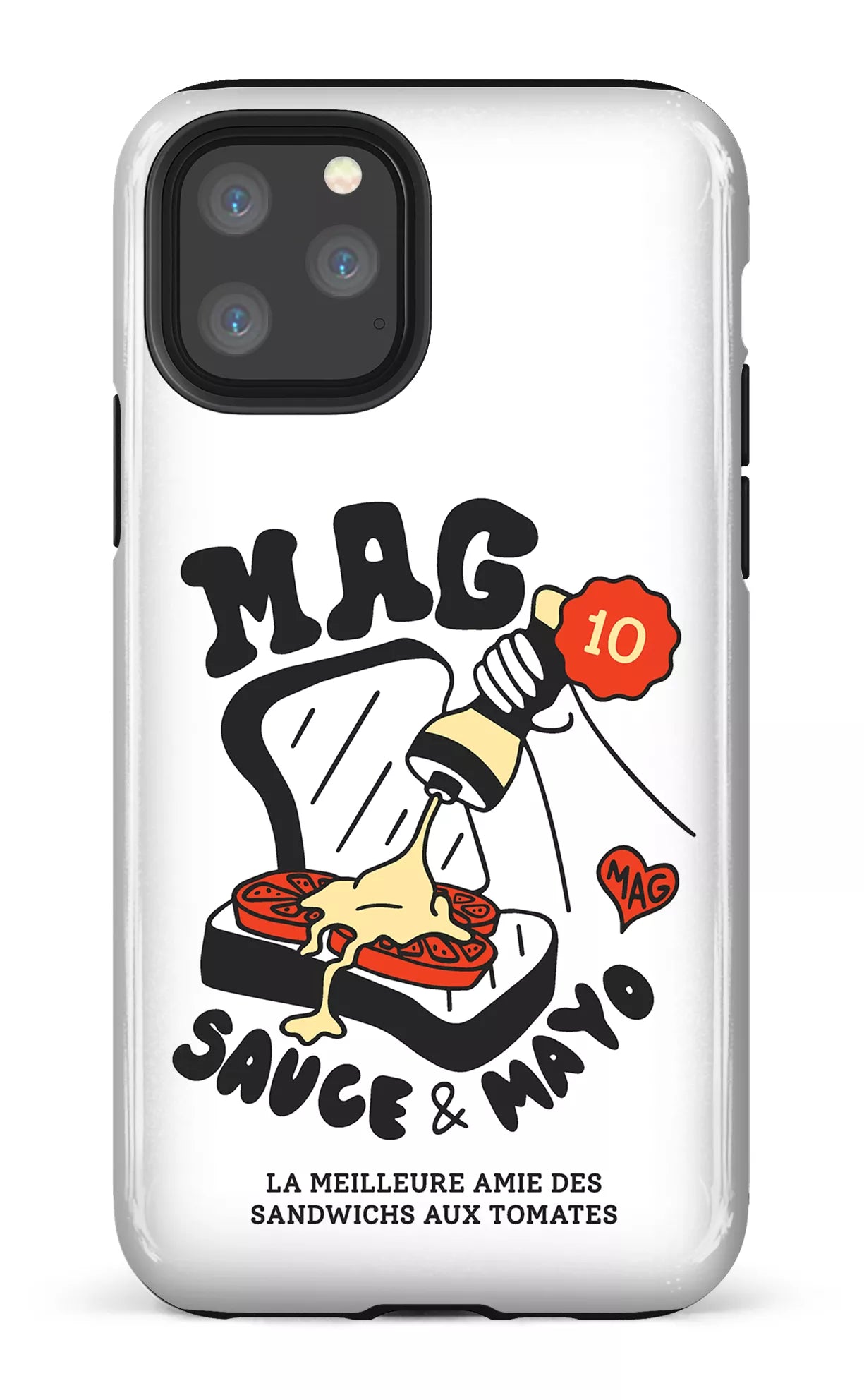 iPhone 11 Pro Tough MAG-10 -