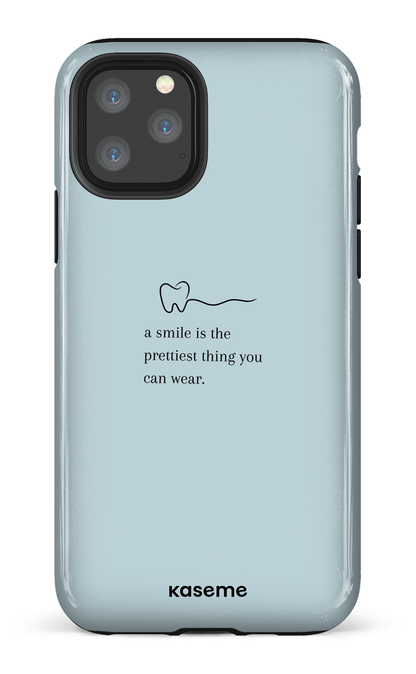 iPhone 11 Pro Tough MD Bleu -