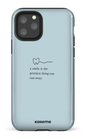 iPhone 11 Pro Tough MD Bleu -