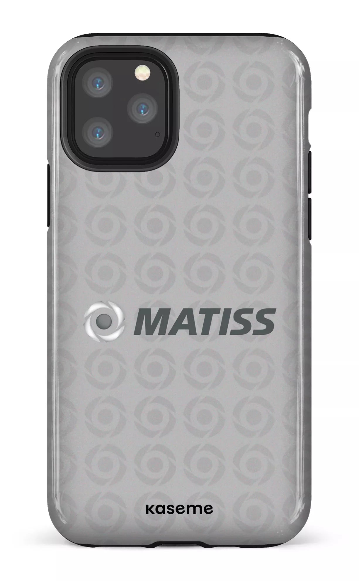 iPhone 11 Pro Tough Matiss Logo -