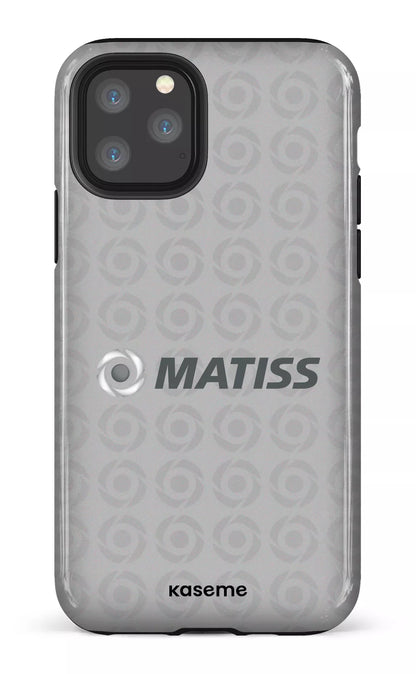 iPhone 11 Pro Tough Matiss Logo -