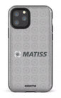 iPhone 11 Pro Tough Matiss Logo -