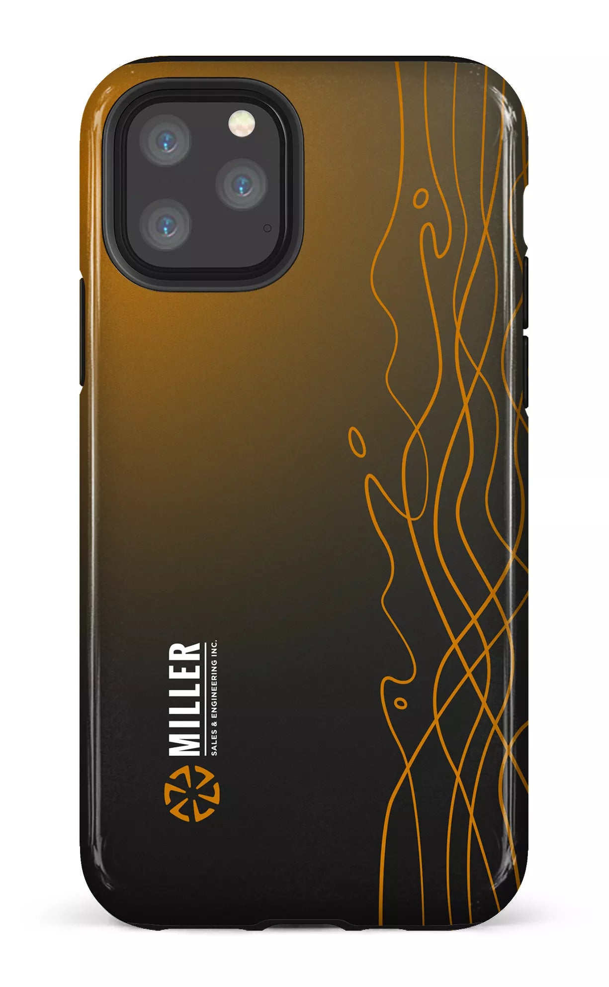iPhone 11 Pro Tough Miller 2 -