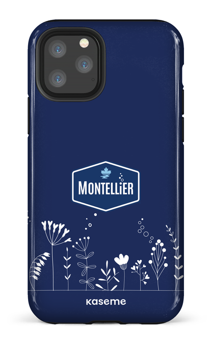 iPhone 11 Pro Tough Montellier Fleurs -