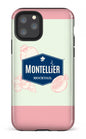 iPhone 11 Pro Tough Montellier Mocktail Spritzer -