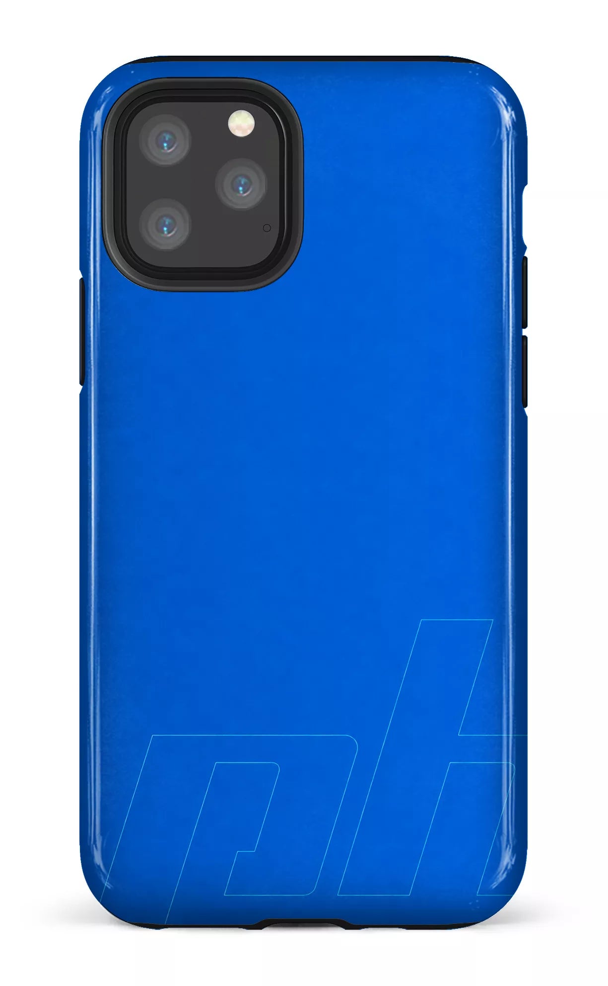 iPhone 11 Pro Tough PH Tech Bleu -