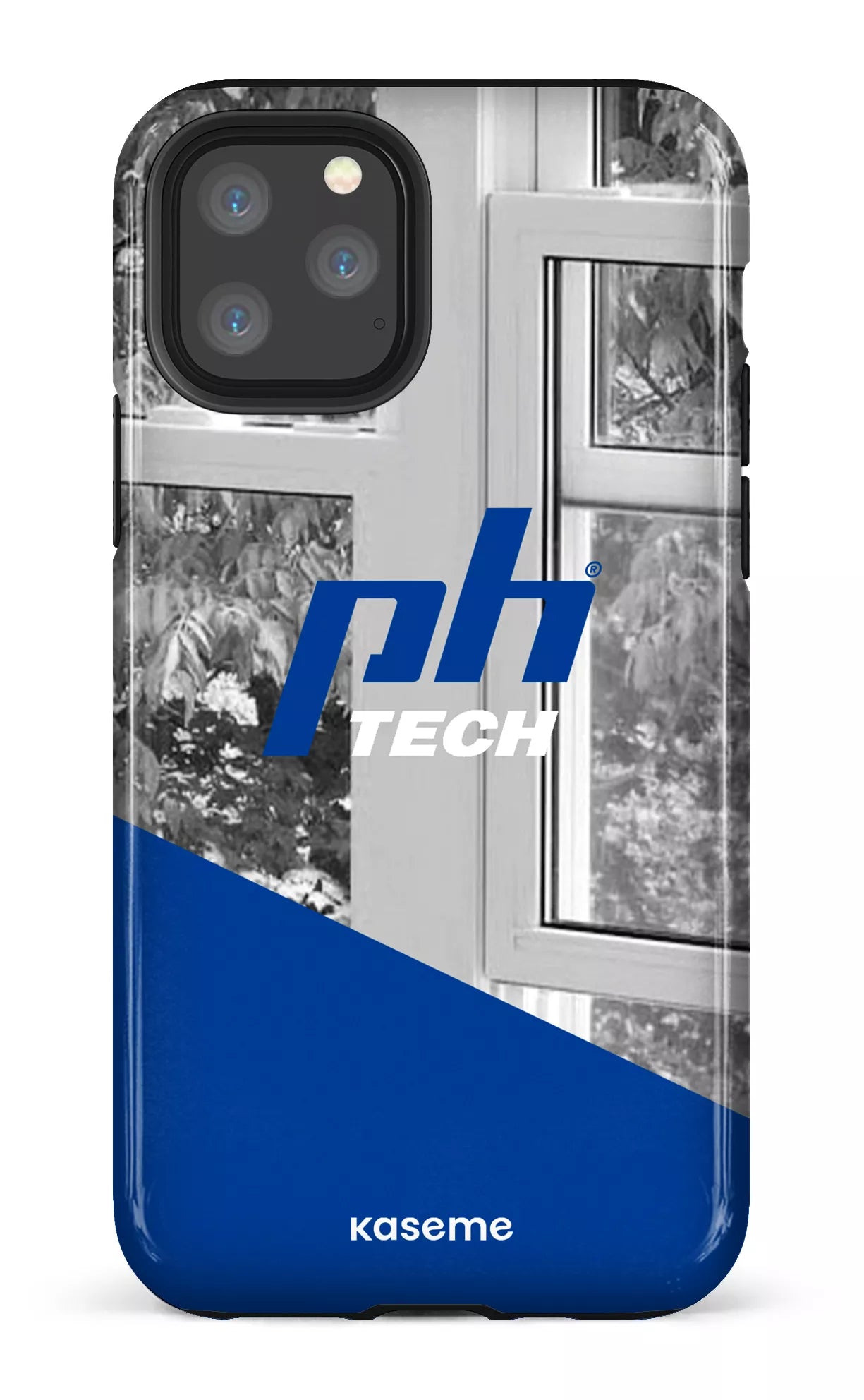 iPhone 11 Pro Tough PH Tech Fenêtre -