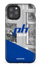 iPhone 11 Pro Tough PH Tech Fenêtre -