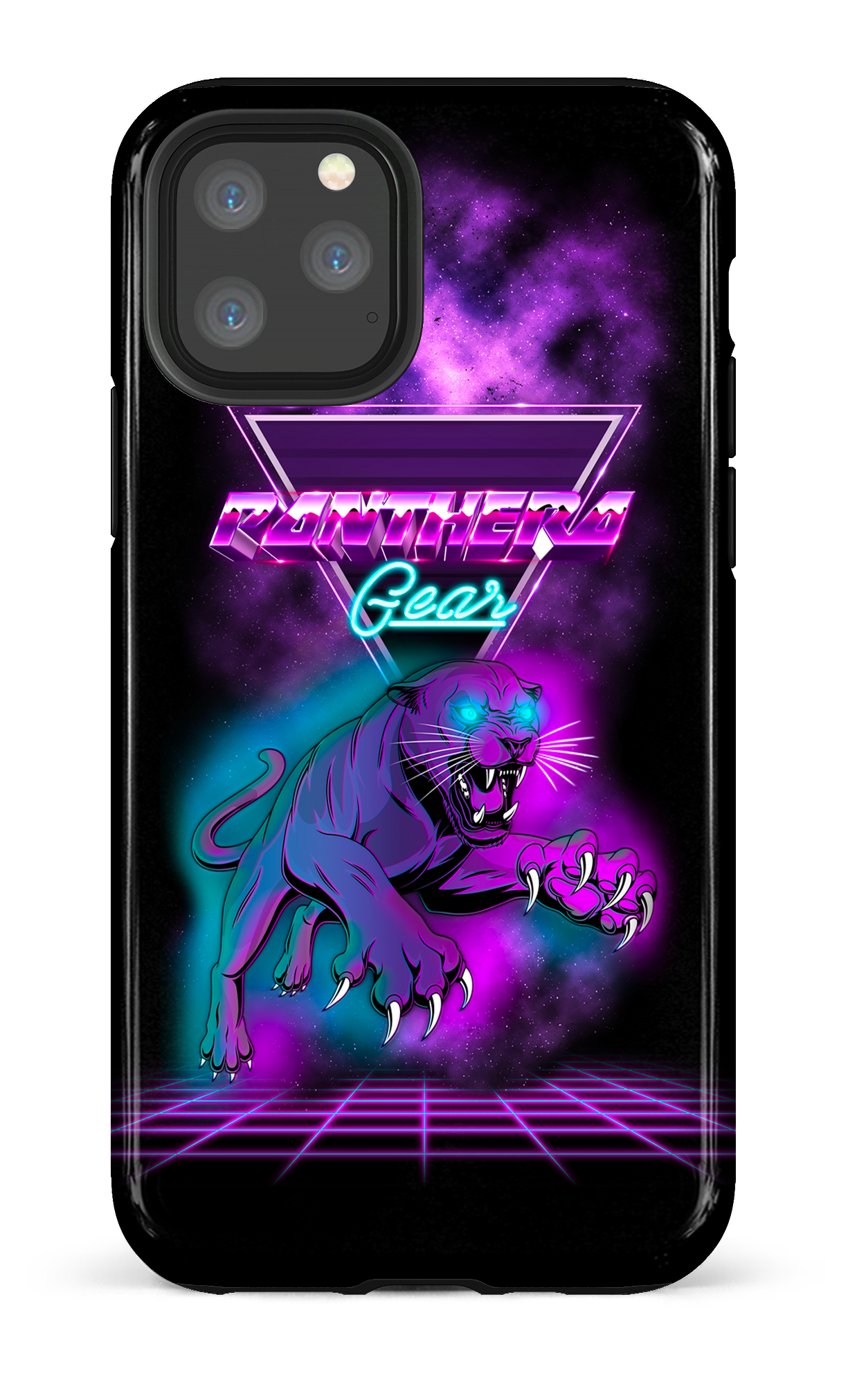 iPhone 11 Pro Tough Panthera 80's -