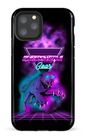iPhone 11 Pro Tough Panthera 80's Noir -