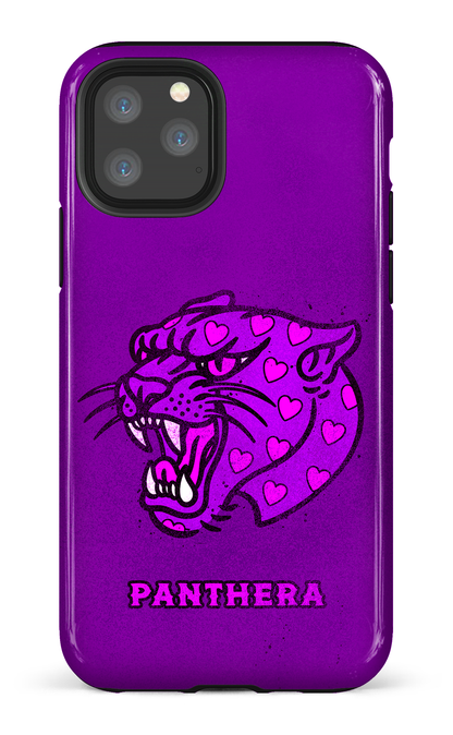 iPhone 11 Pro Tough Panthera Tattoo -