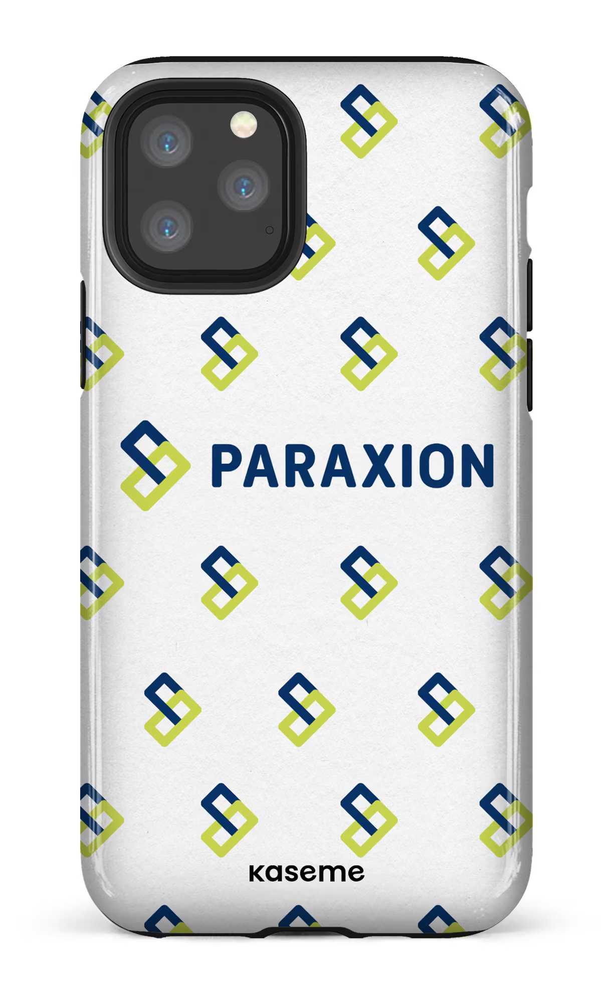 iPhone 11 Pro Tough Paraxion Blanc -