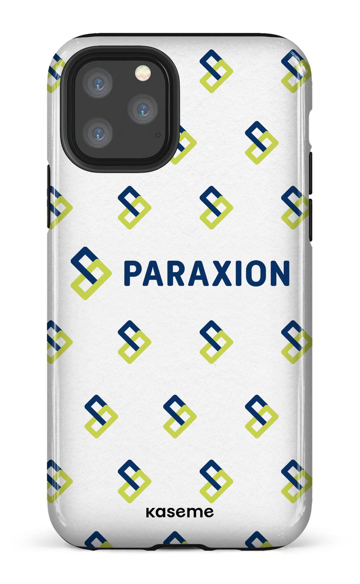 iPhone 11 Pro Tough Paraxion Blanc -