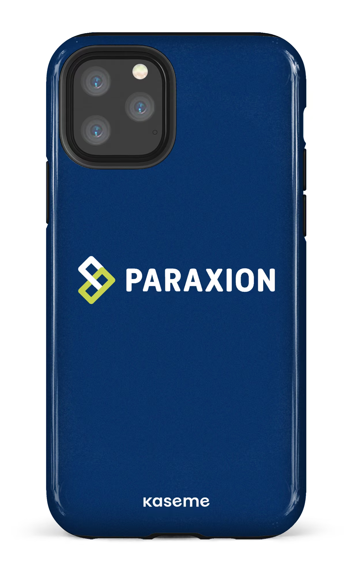 iPhone 11 Pro Tough Paraxion Bleu -