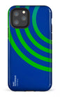 iPhone 11 Pro Tough Parc Olympique - Logo Bleu -