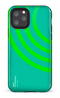 iPhone 11 Pro Tough Parc Olympique - Logo Vert -