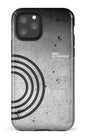 iPhone 11 Pro Tough Parc Olympique - Texture Béton -