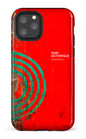 iPhone 11 Pro Tough Parc Olympique - Texture Rampe -