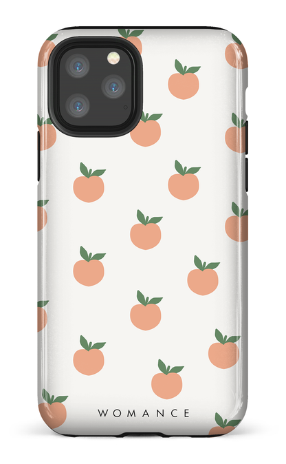 iPhone 11 Pro Tough Peachy by Womance -
