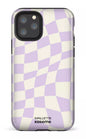 iPhone 11 Pro Tough Phoenix Violet x Mallette -