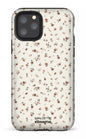 iPhone 11 Pro Tough Porcelain Blossom Mousse x Mallette -