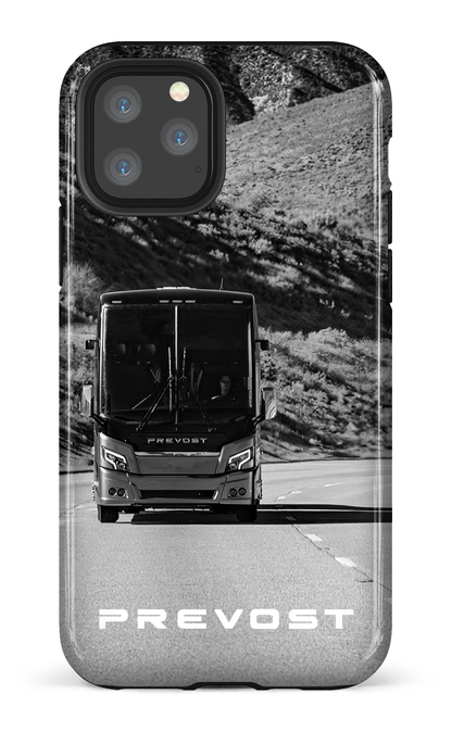 iPhone 11 Pro Tough Prevost N&B -