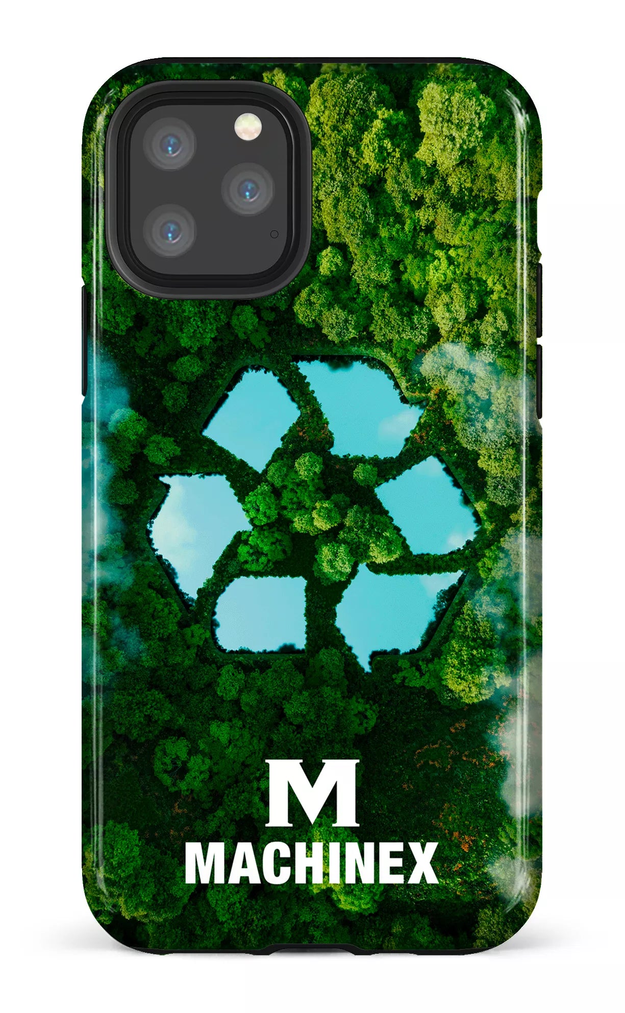 iPhone 11 Pro Tough Recyclage - Machinex -