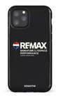 iPhone 11 Pro Tough Remax Agence Gris -