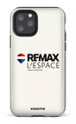 iPhone 11 Pro Tough Remax L'Espace Crème -