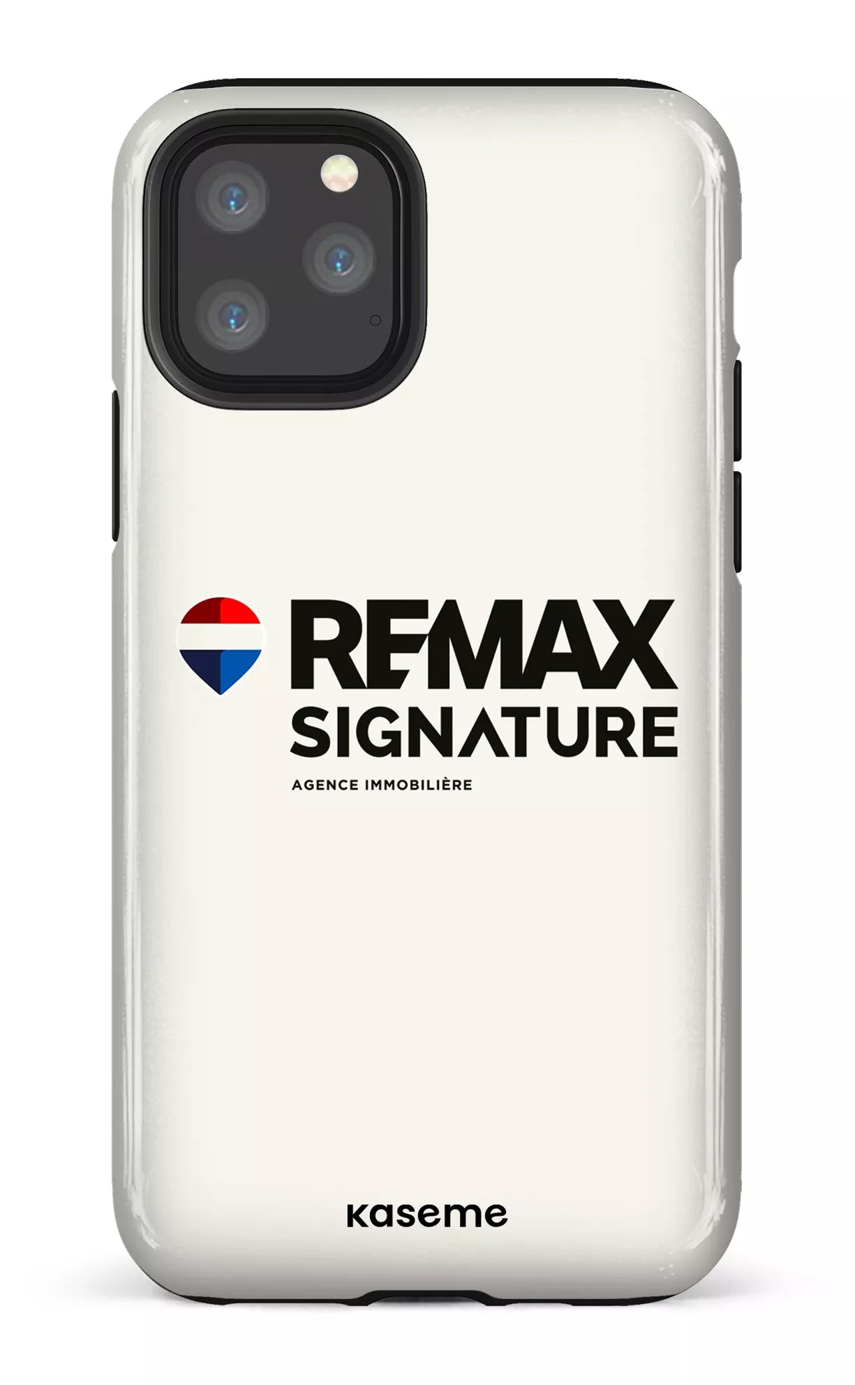 iPhone 11 Pro Tough Remax Signature Crème -