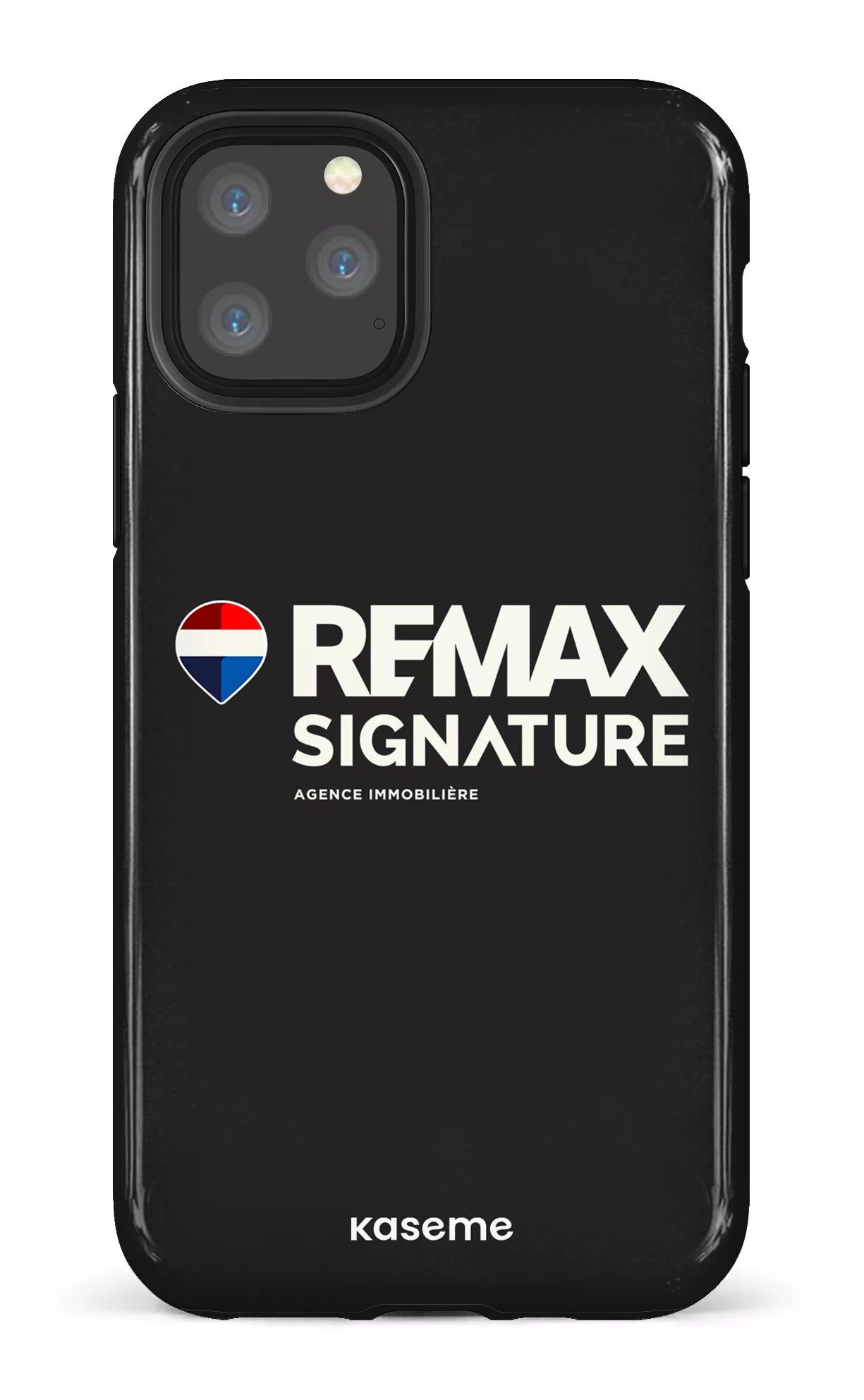 iPhone 11 Pro Tough Remax Signature Gris -