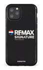 iPhone 11 Pro Tough Remax Signature Gris -