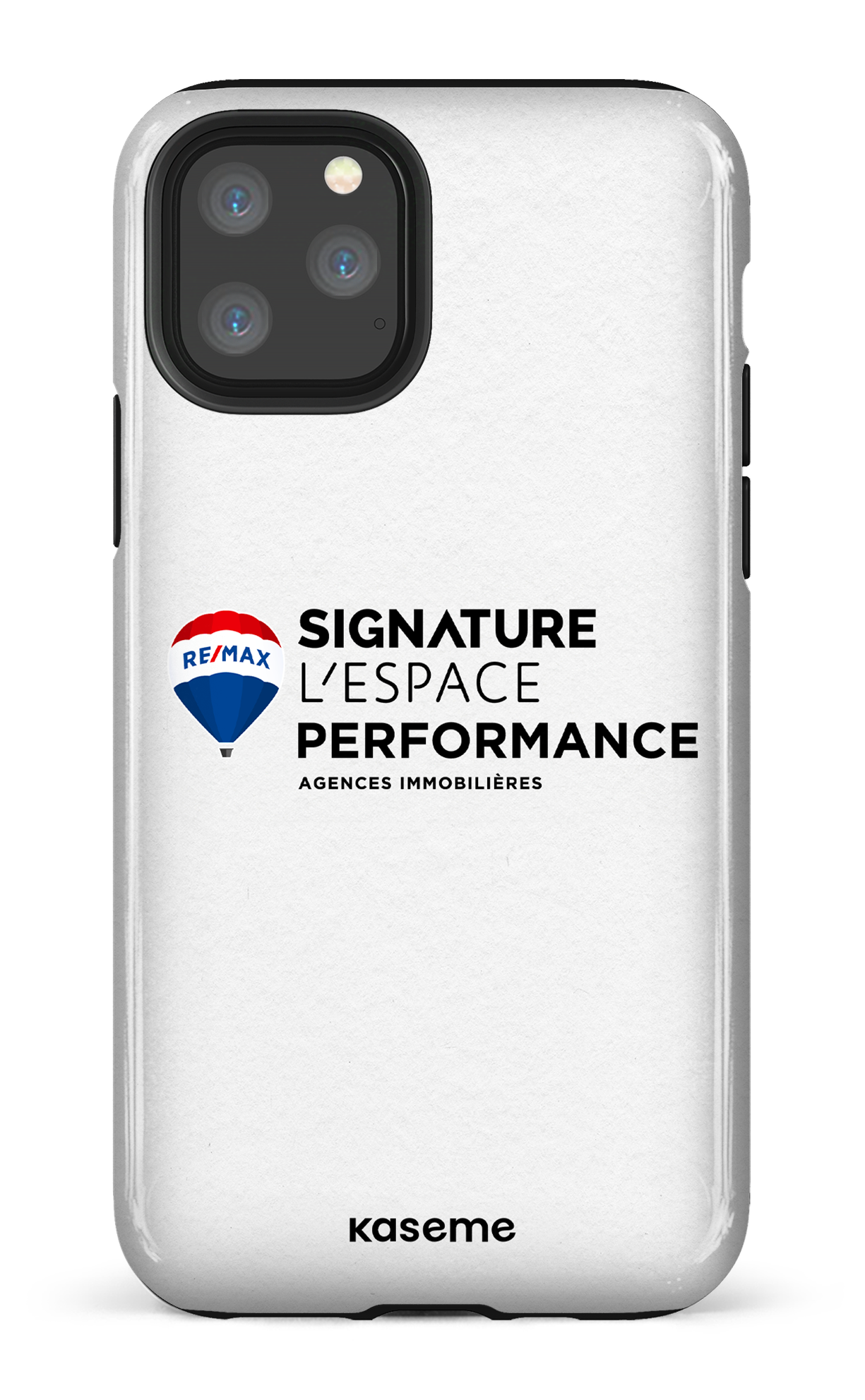 iPhone 11 Pro Tough Remax Signature L'Espace & Performance Blanc -