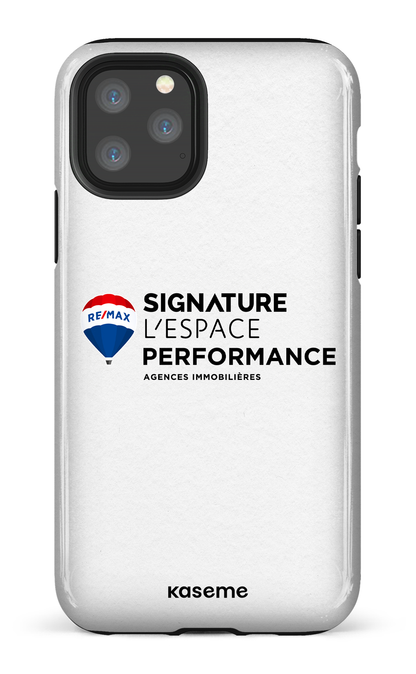 iPhone 11 Pro Tough Remax Signature L'Espace & Performance Blanc -