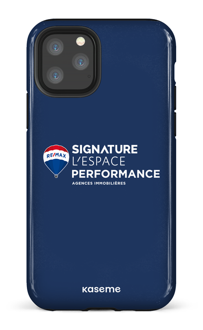 iPhone 11 Pro Tough Remax Signature L'Espace & Performance Bleu -
