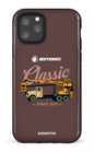iPhone 11 Pro Tough Rotobec Brun "Classic" -
