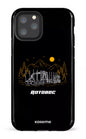 iPhone 11 Pro Tough Rotobec Noir -