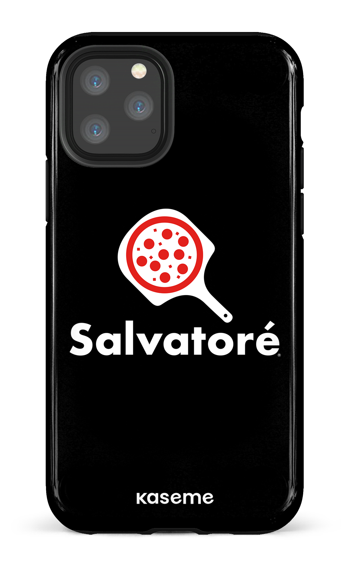 iPhone 11 Pro Tough Salvatoré Noir -