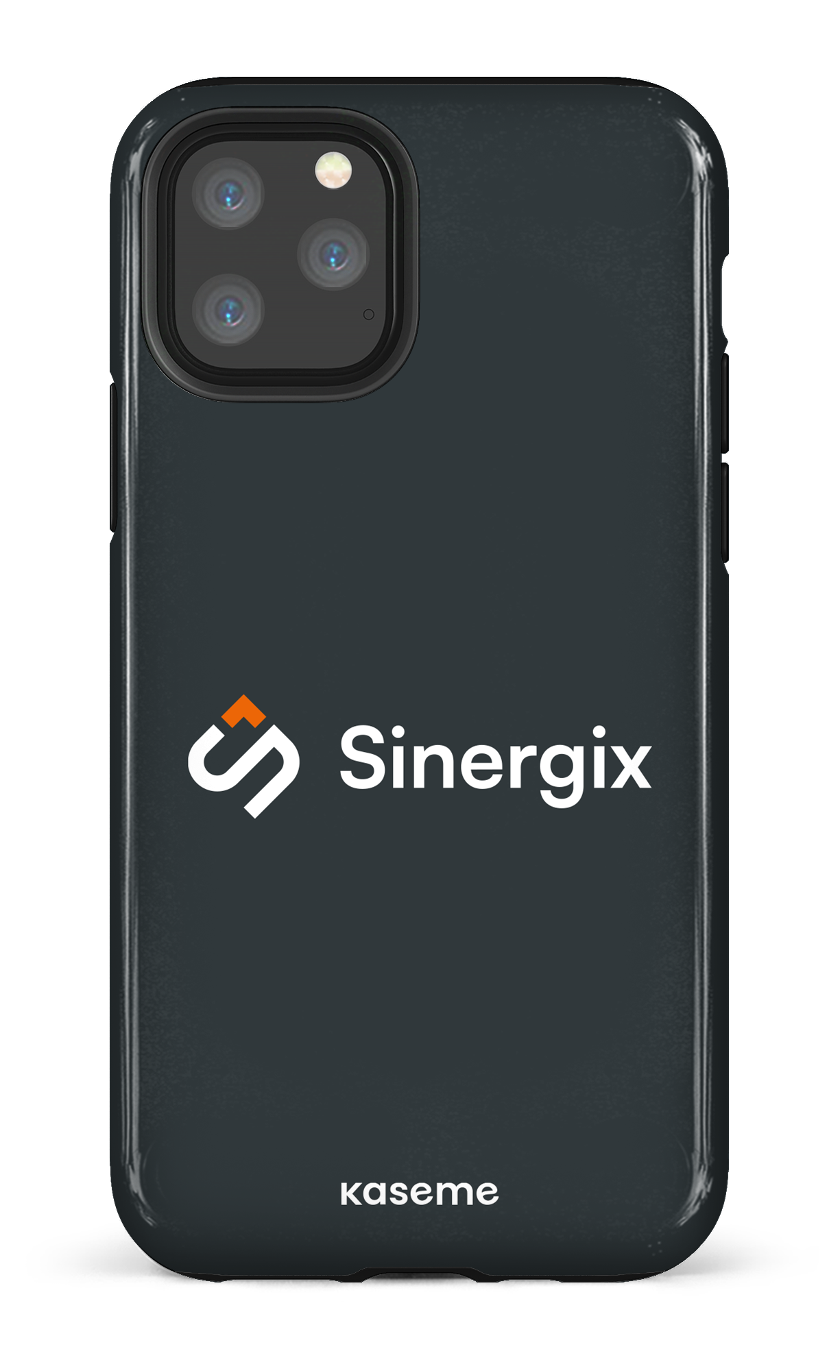 iPhone 11 Pro Tough Sinergix Gris -