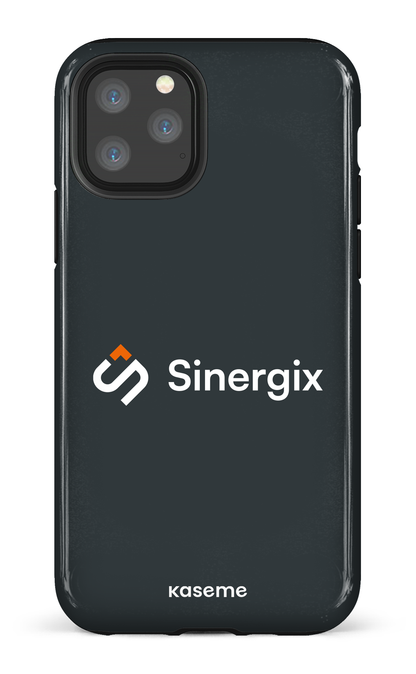 iPhone 11 Pro Tough Sinergix Gris -