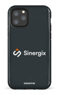 iPhone 11 Pro Tough Sinergix Gris -